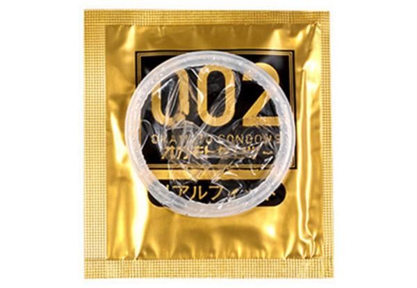 Okamoto condoms 0.02 Ex 'Polyurethane condoms the world ... Okamoto - 0.02 Real Fit Condom 6's Pack photo-2