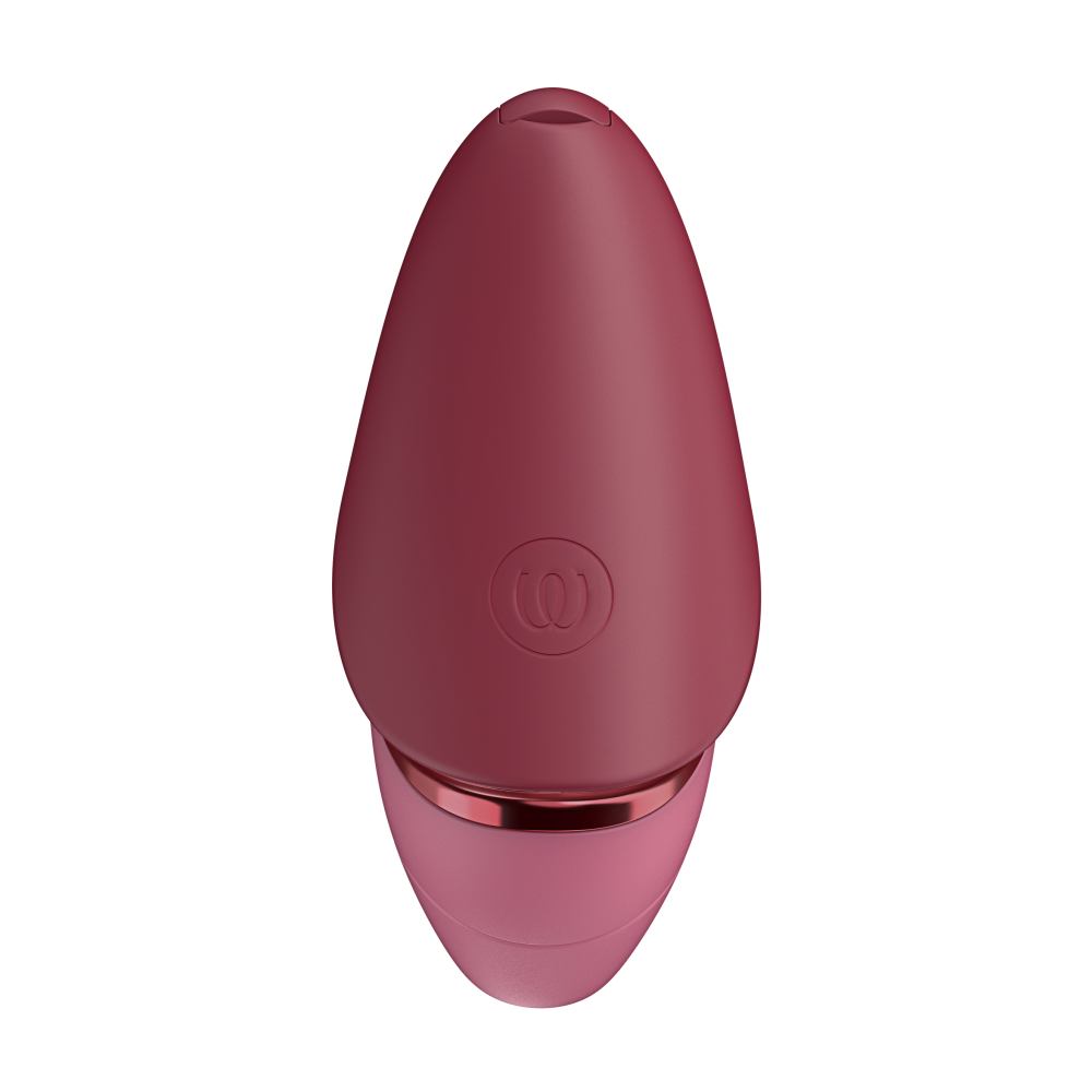 Womanizer - Next Liberty 3D Pleasure Air Stimulator - Bordeaux photo-10