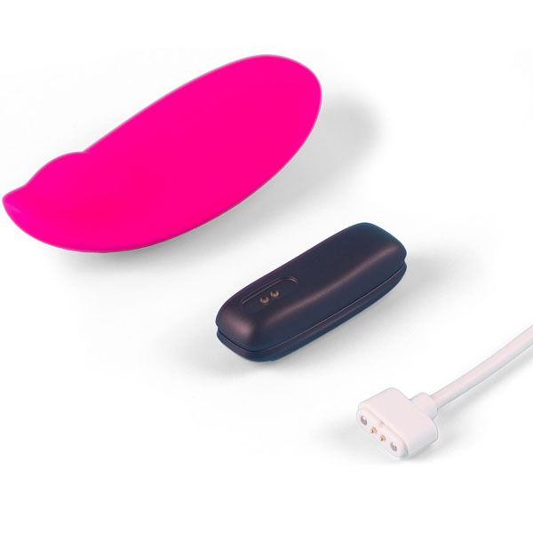 Meet Magic Motion's Candy; Your clitoris biggest treat!
Do... Magic Motion - Candy Smart Massager - Pink photo-13