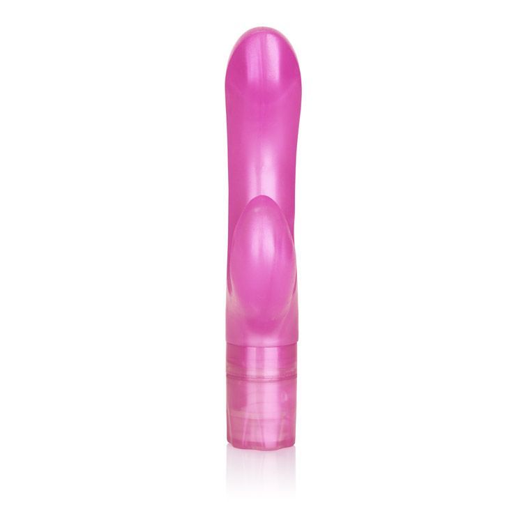 The contoured and compact Platinum Edition G-Kiss is designe... CEN - Platinum Edition G-Kiss Vibrator - Pink photo-3
