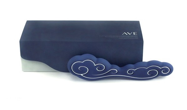 Cirrus is a model with which you can literally fly into the ... Ave - Cirrus - Blue photo-4