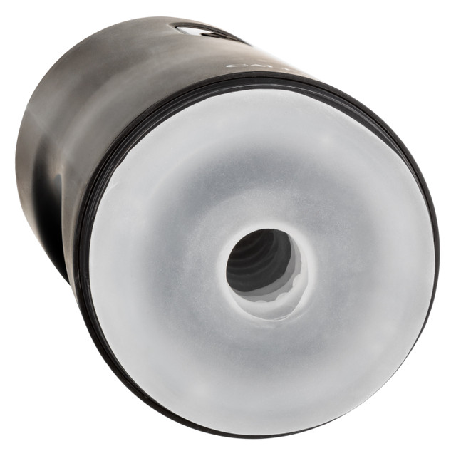 CEN - Bionic Sucking Vibro Masturbator - Black photo-3