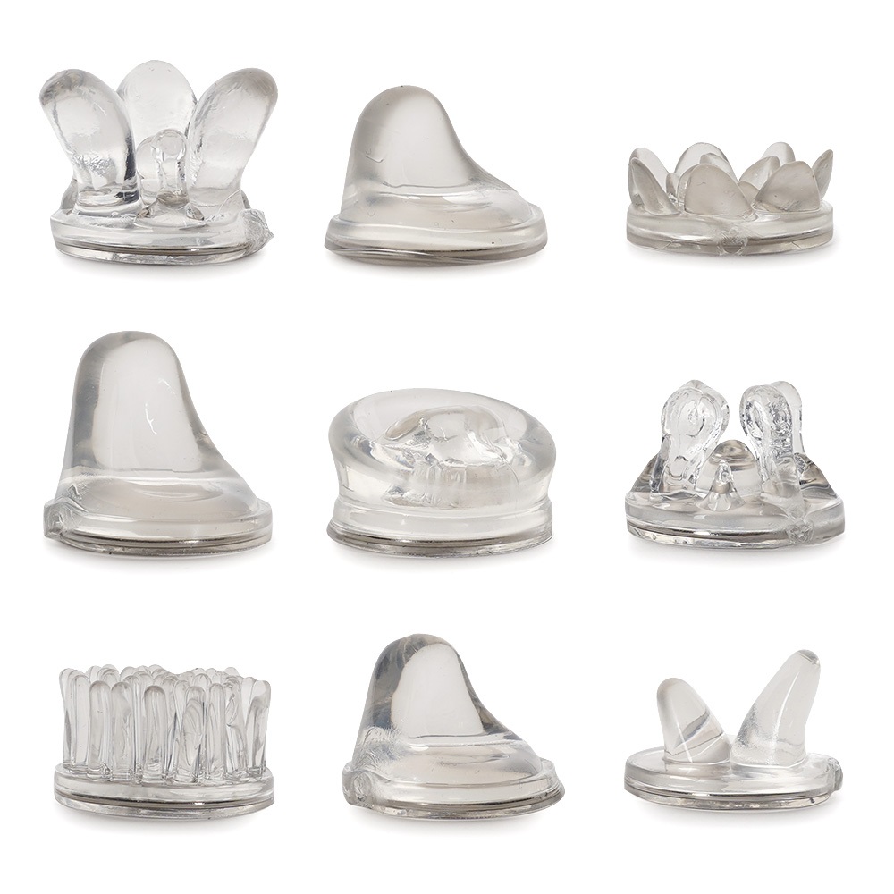 New pleasurable sensations. A wide variety of accessories fo... Vorze - U.F.O. Series Accessory Set Type #3 photo-13