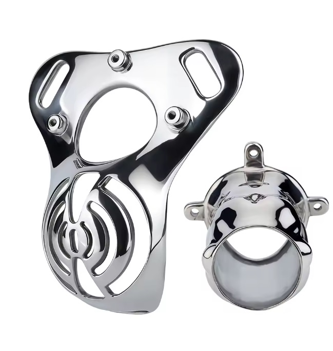 FAAK - Rill Hollow Metal Strap-On M photo-4