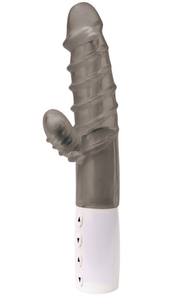 Super rotation. 5 stages of rotation & vibration vibes.
Scre... A-One - Screw Driver Vibrator - Smoke photo-2