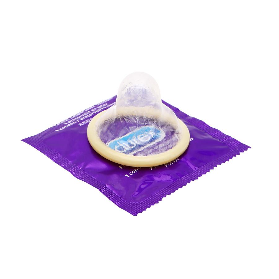 Super fine extra lubricated condoms with sensi-fit™ for even... Durex - Elite Ultra Thin 15's Pack photo-2