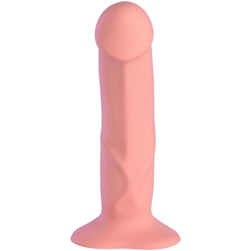 THE BOSS DILDO with its stately length and the powerful diam... Fun Factory - The Boss Stub - Nude photo-5