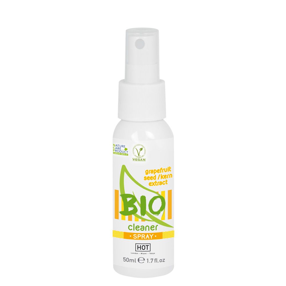 Hot - BIO Cleaner Spray - 50ml