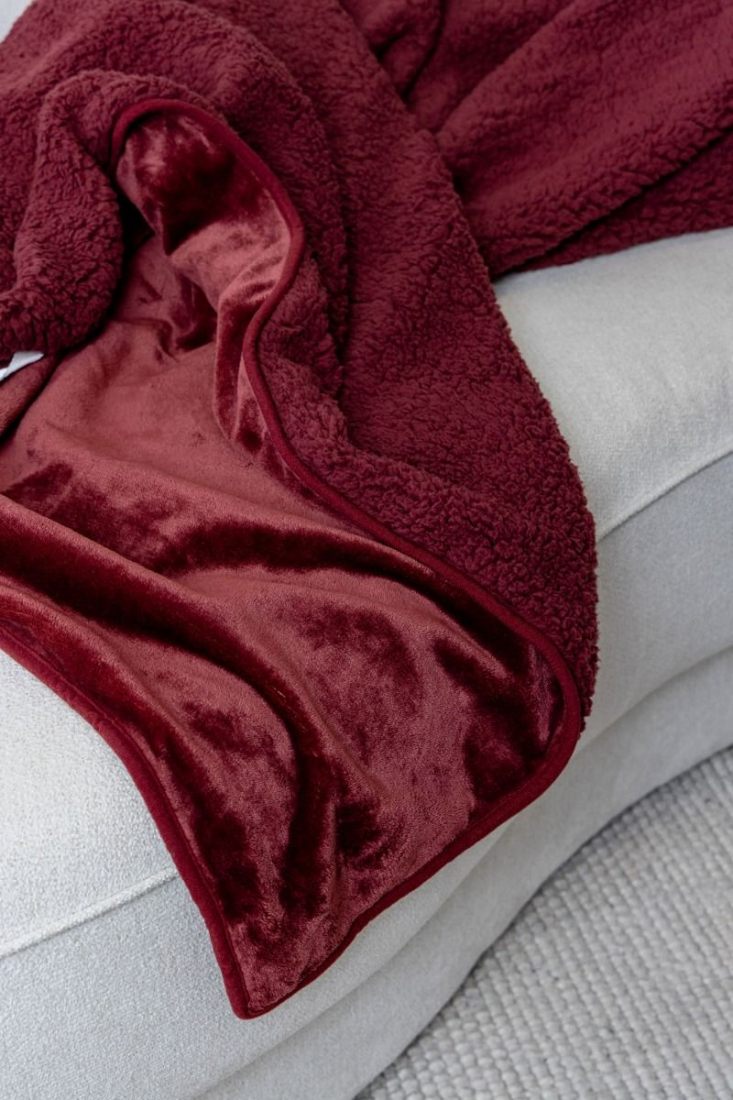 Splash Blanket - The OG Bonded - Moon Blood - S photo-5