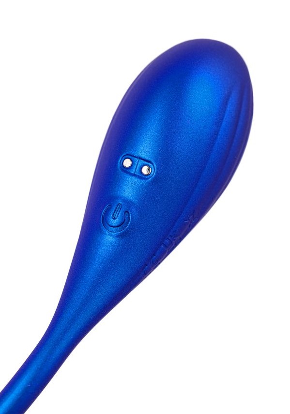 Leroina - Agamien APP Double Vibrator - Blue Leroina - Agamien APP Double Vibrator - Blue 照片-7