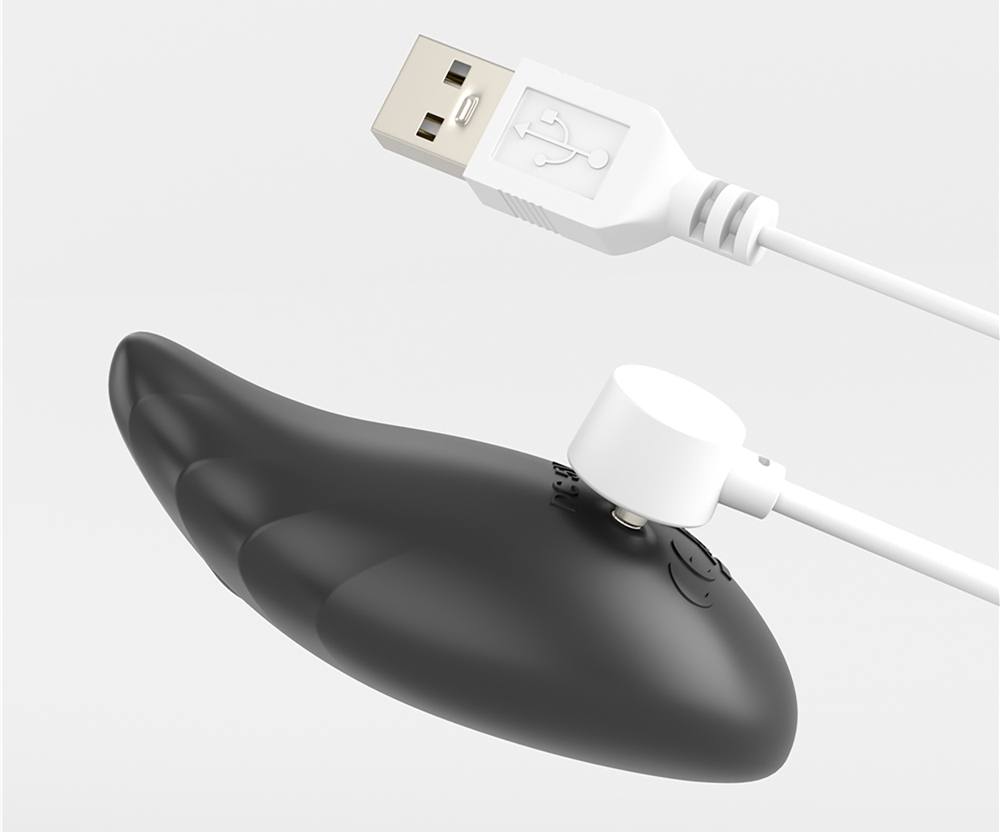 Lovetoy - 8" Dual Layered Rotator Dildo - Brown photo-15