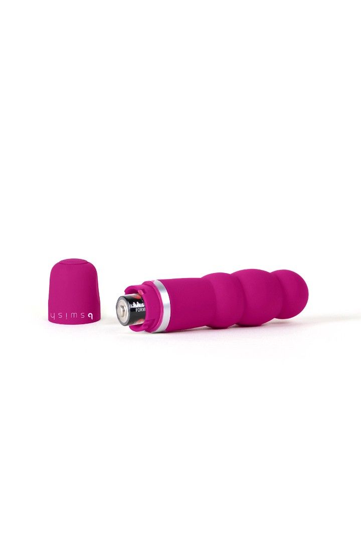 Irresistibly curvy, silky to the touch, and absolutely perfe... B Swish - Bcute Pearl Vibe - Rose photo-5