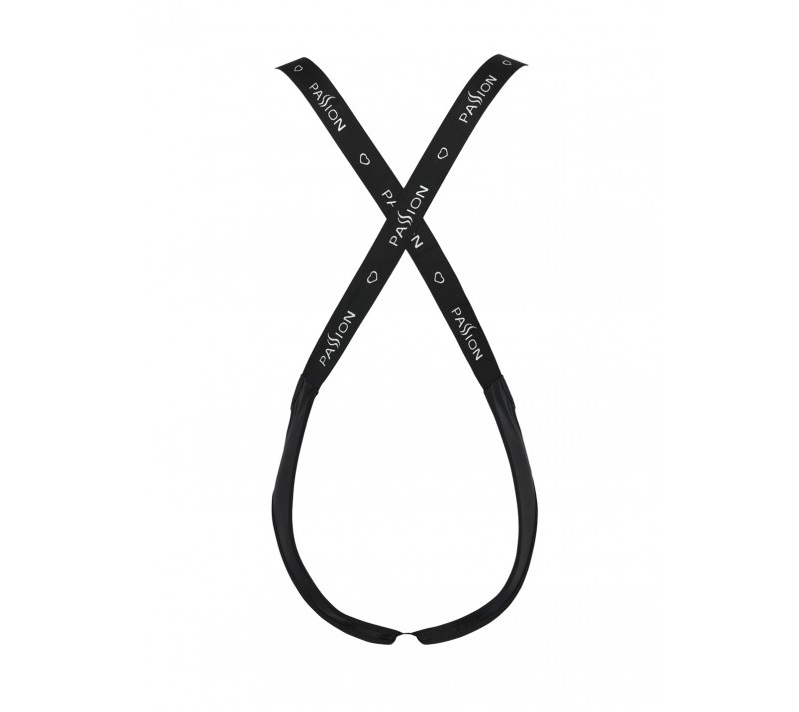 Passion - Bruno Body - Black - S/M photo-4