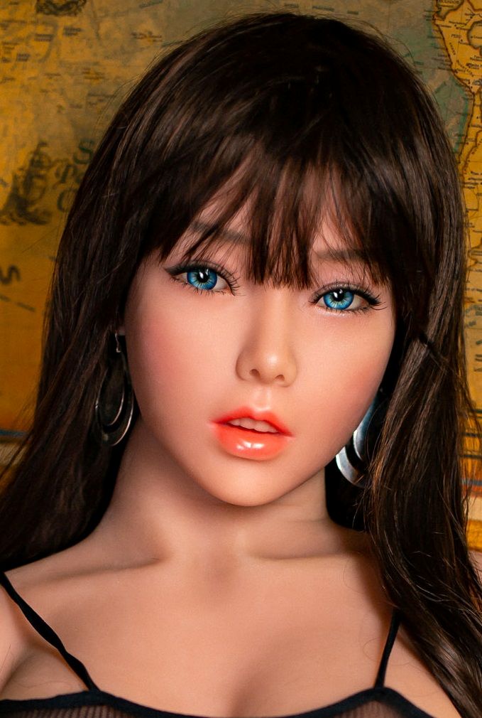 Shoko European Realistic Sex Doll, Large Boobs, Ultra Soft TPE 158 cm (5’2 ft) photo
