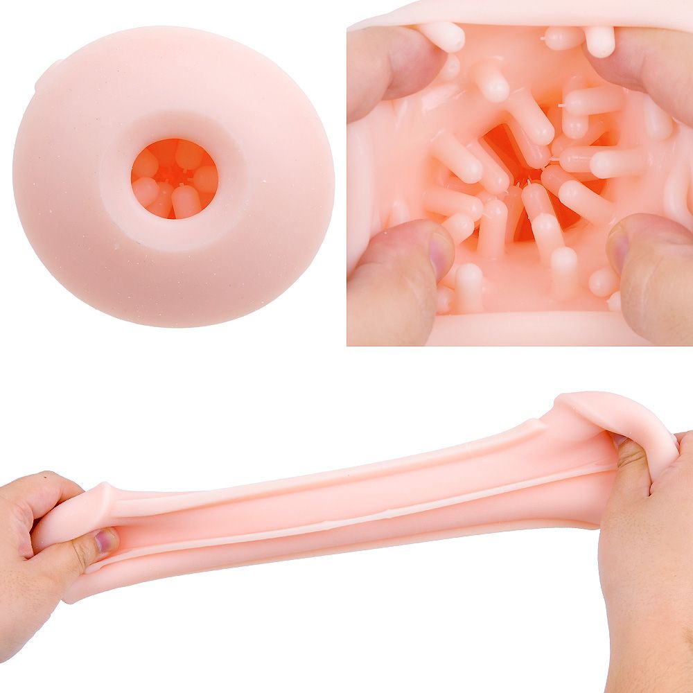 Vorze - A10 Cyclone SA Original Masturbator Medusa photo-5