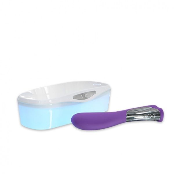 Utilizing advanced Ultraviolet Light (Ultraviolet-C Wave... Dorr - Dorr Wavcare Advanced Intimate Toy Care System photo-3