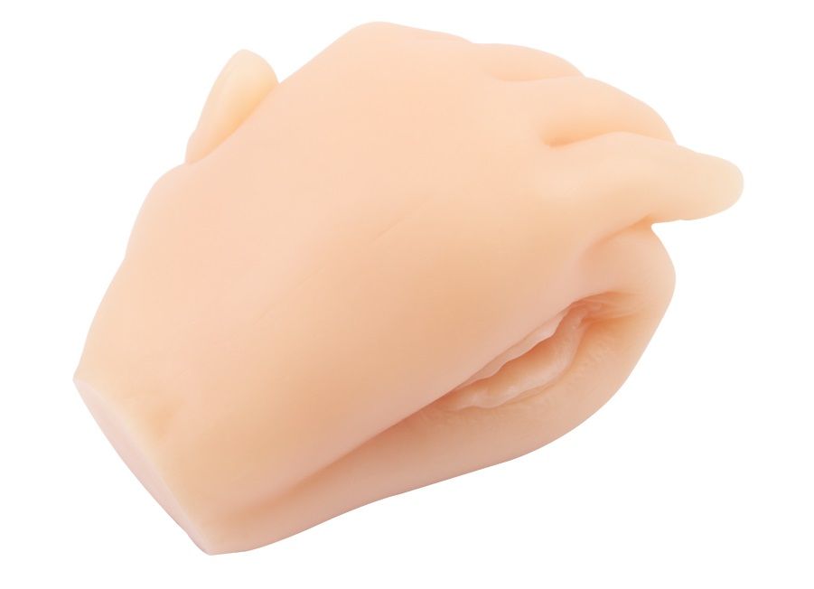 Chisa - Abby's Serving Hand Masturbator photo-2