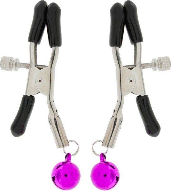 ToyJoy - Nipple Teasers - Purple