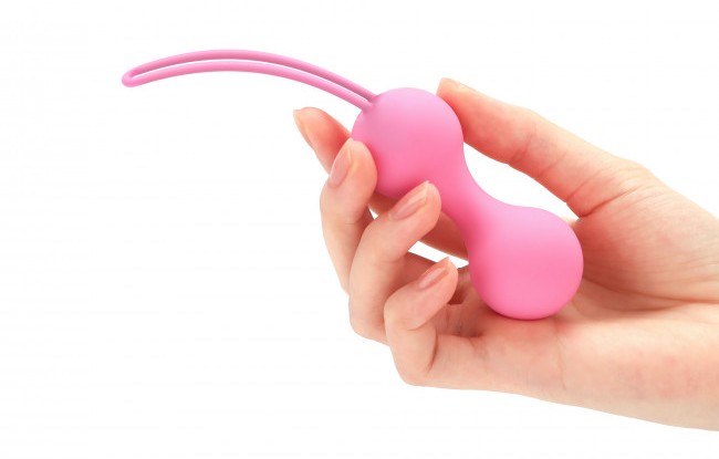 Love to Love - Per'Fit Kit Kegel Set - Pink photo-5