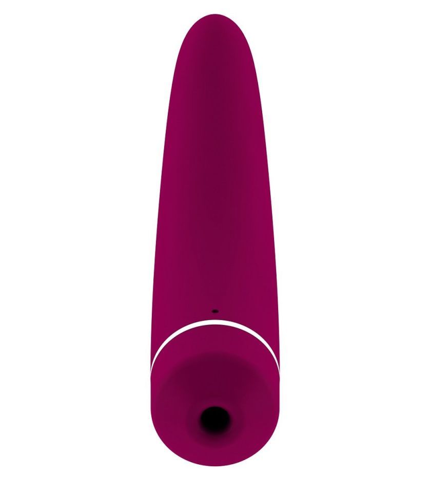 The HIKY will take you by surprise with its overwhelming ten... Shots America - Personal Vibrator HIKY - Purple photo-6