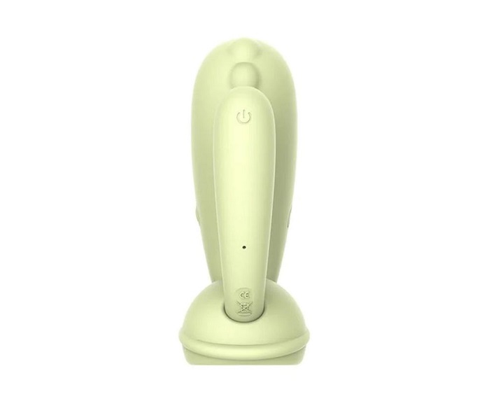 From Bluetooth vibrators and Bluetooth sex toys, to vibrator... Monster Pub - Gokilla 2 G-Spot Heating Vibrator photo-3