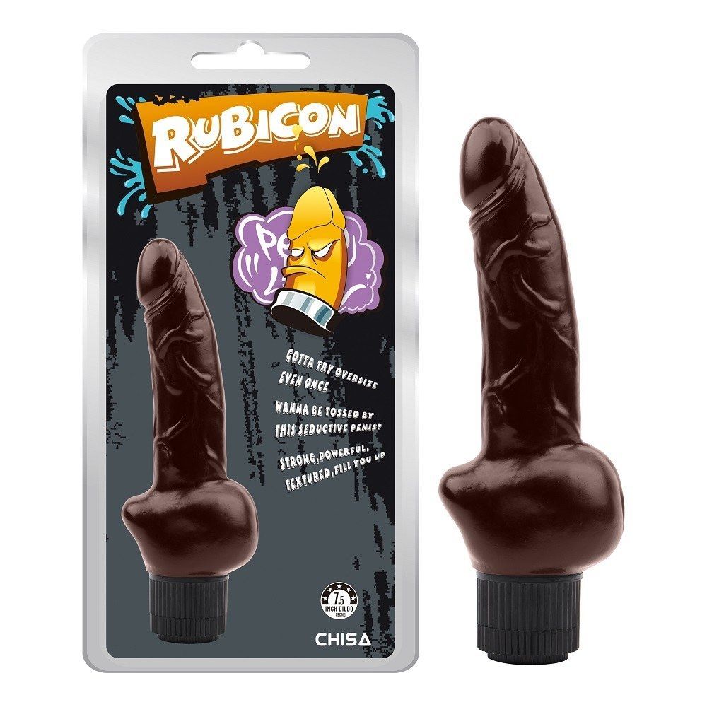 Chisa - Obsidian Vibe Cock - Brown photo-3