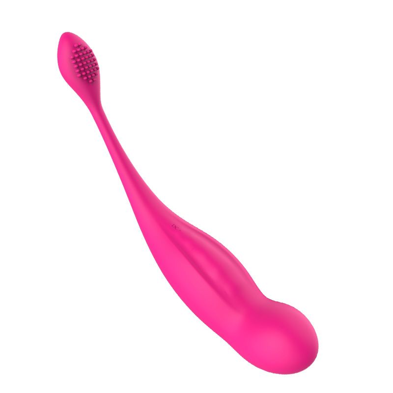 Vibrating egg with finger-like motions
Stimulates your G sp... MyToys - MyFinger - Hot Pink photo-4