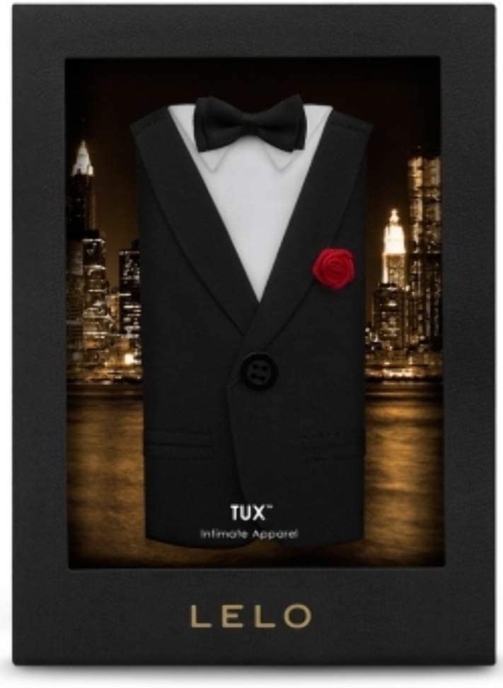 Get ready for an unforgettable experience with TUX, a sophis... Lelo - Tux Intimate Appareal photo-5