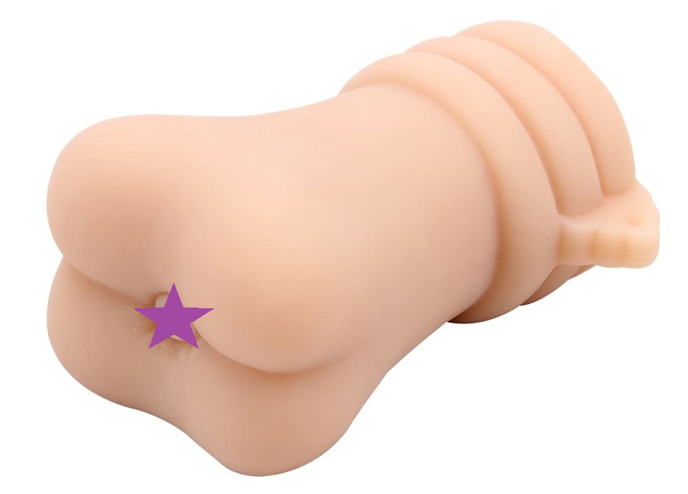 Phthalates Free, Realistic.
Material:T-Skin
Product Size:10... Chisa - Taco Booty Masturbator - Flesh photo-2