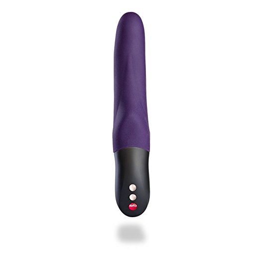 The STRONIC EINS isn't a vibrator – it's a pulsator! Instead... Fun Factory - Stronic Eins - Dark Violet photo-2