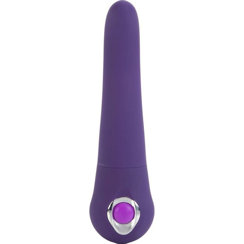With a silky smooth, Satin Finish™, the Body & Soul™ Ado... CEN - Body & Soul Adore G-spot Vibe - Purple photo-2