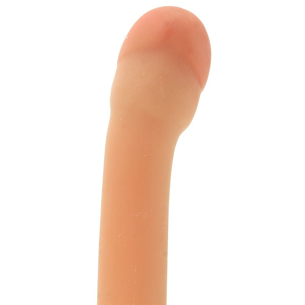 In an extra soft and stretchy Super-Real skin material, the ... Hustler - 2″ XXXtra Girth Penis Extension photo-4