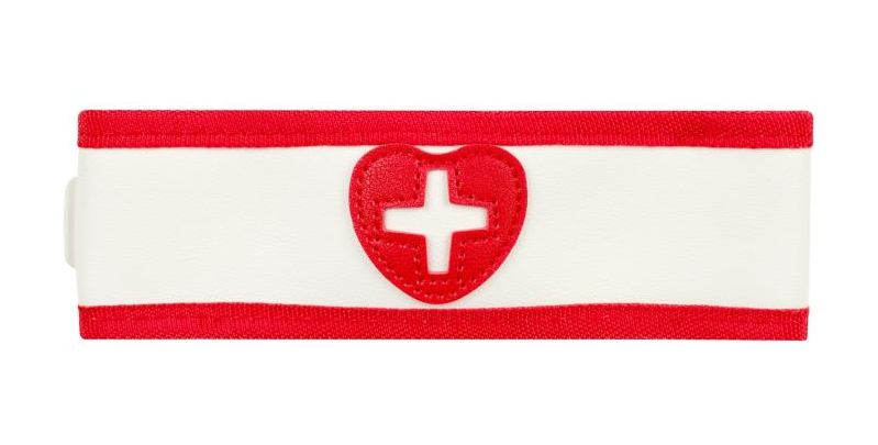 Bedroom Fantasies - Kinky Care Nurse SM Set 8pcs Bedroom Fantasies - Kinky Care Nurse SM Set 8pcs 照片-4