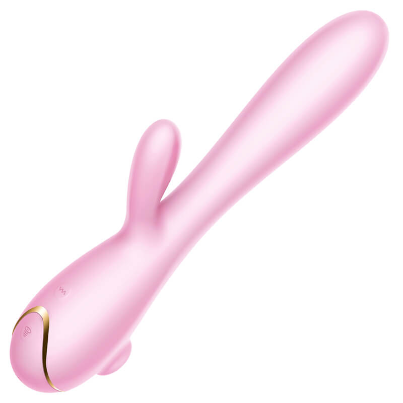 Experience the zenith of pleasure with the Erocome Apus Rabb... Erocome - Apus Rabbit - Pink photo-4