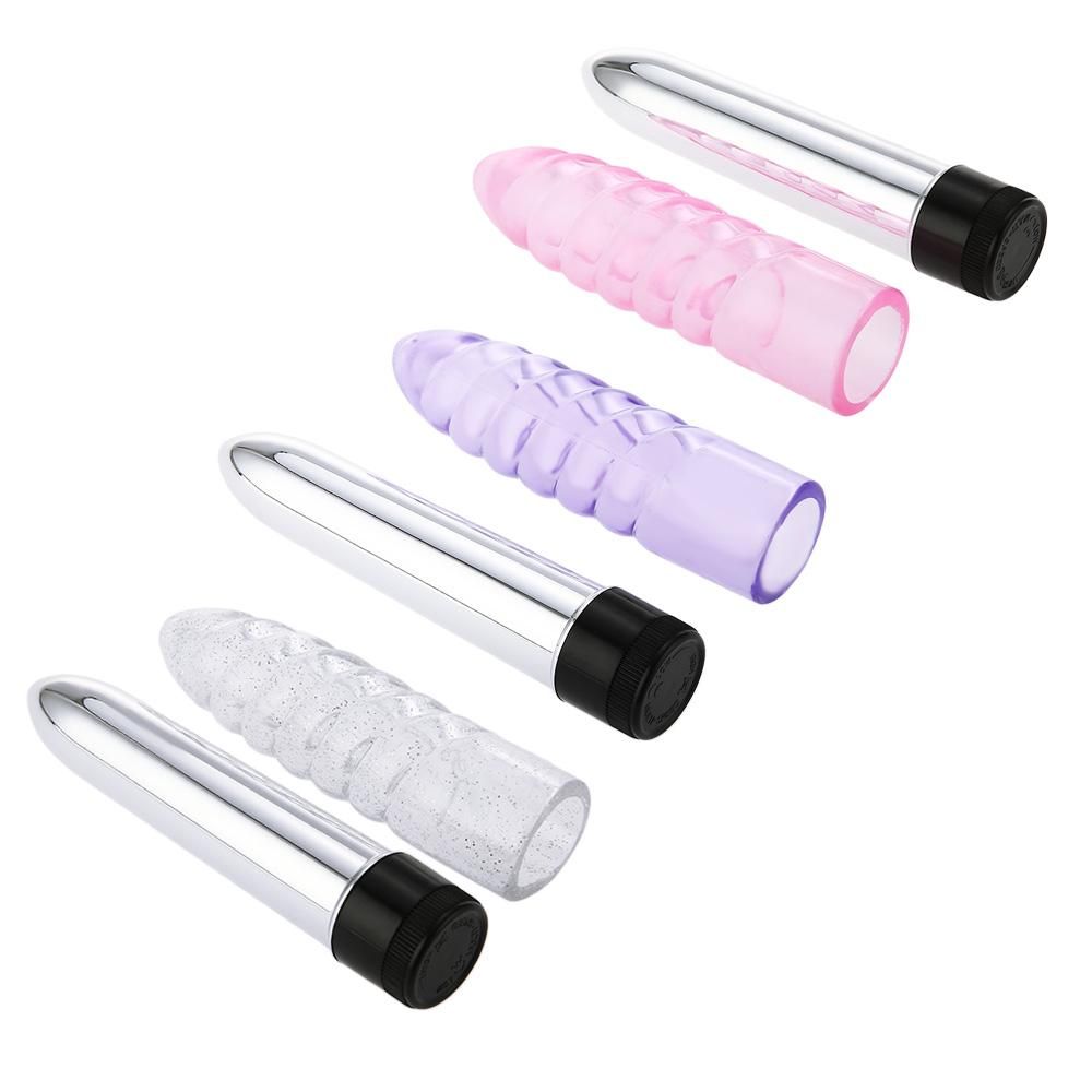 Vibration frequency, stimulate massage sensitive parts, auxi... Aphrodisia - Desire Drill Vibe - Clear photo-8