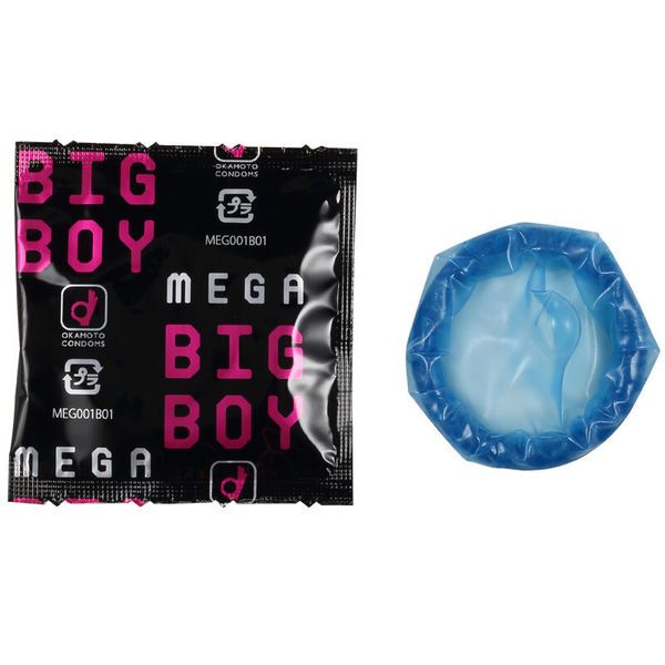 Okamoto - Mega Big Boy 46/72mm 12's photo-3