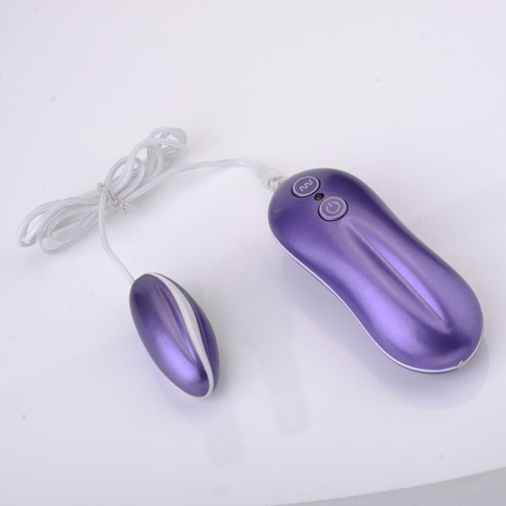 Product Name:10 Mode Vibration Bullet Vibrator-DAINTY SPARKL... Aphrodisia - Dainty Sparkle 10 Mode Vibration Bullet Vibrator - Purple photo-8