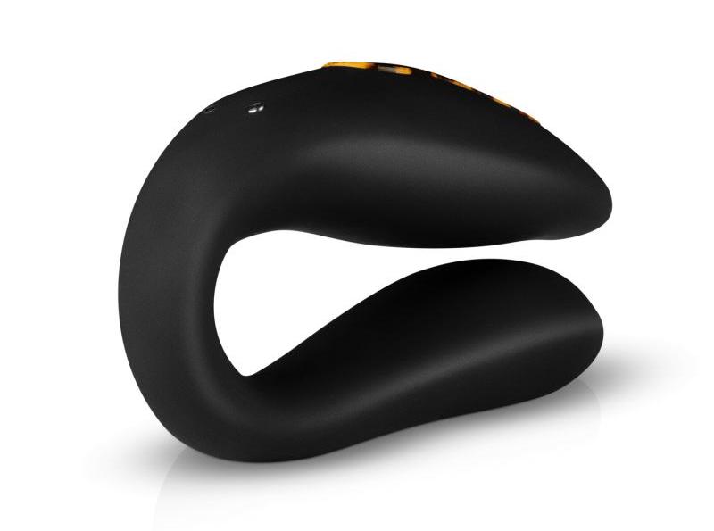 The Zuna couples vibrator is the perfect toy for couples who... Panthra - Zuna Couples Vibe - Leo photo-3