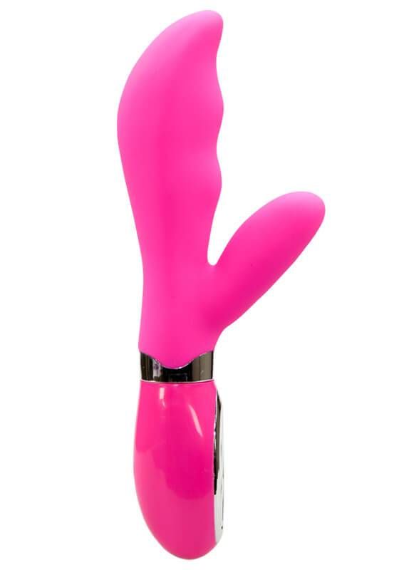 The Levina Airwaves Vibrator is a variation on the Levina Bi... Aphrodisia - Levina AirWaves - Rose photo-5