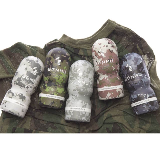 Genmu Weapon - Torpede photo-8