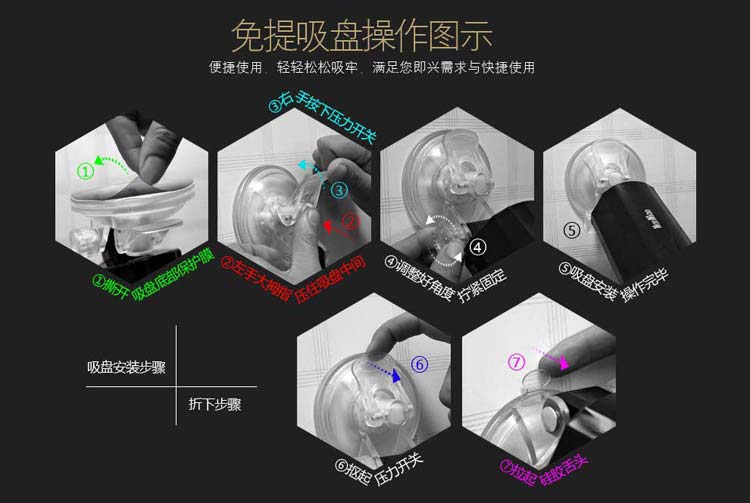 Magic Love - Man Miao - Vibrating Spider Hands-Free Masturbator photo-11