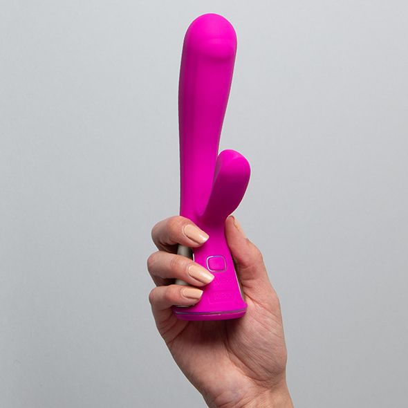 Ignite a connection and synchronize your sensations! The Fus... Kiiroo - OhMiBod Fuse for Kiiroo - Pink photo-3