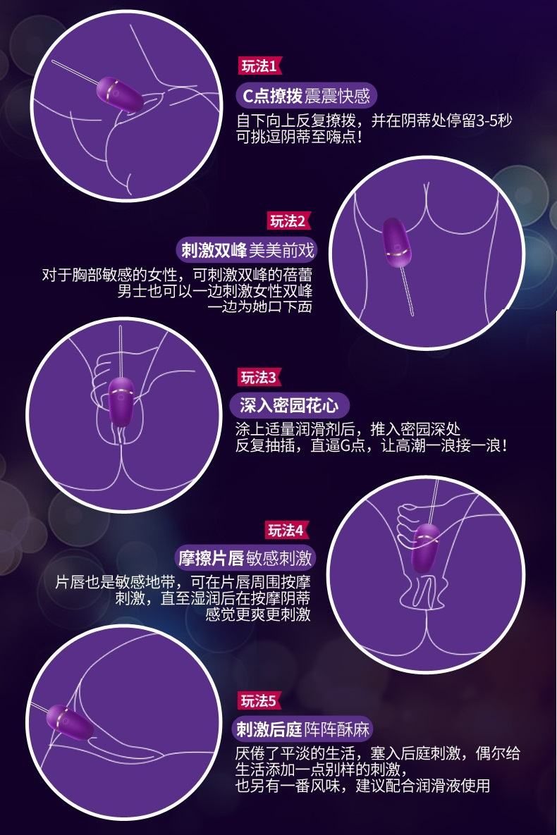 Material:Body-safe silicone and ABS material
Egg Size:35mm*7... Erocome - UrsaMinor - Egg - Pink photo-9
