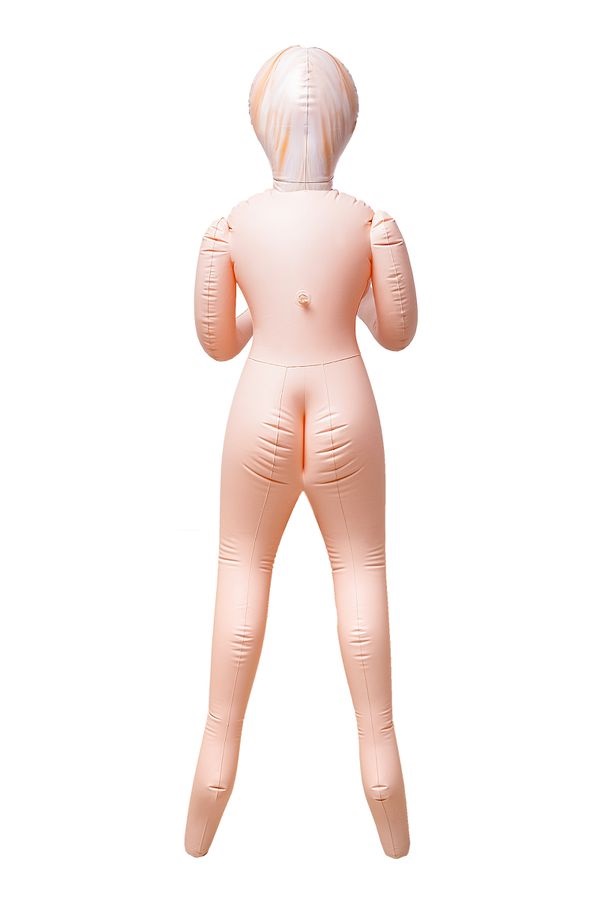 Full of love blond LILIT is crazy about having fun. Would yo... Dolls-X - Inflatable Lilit Doll - Skin photo-4
