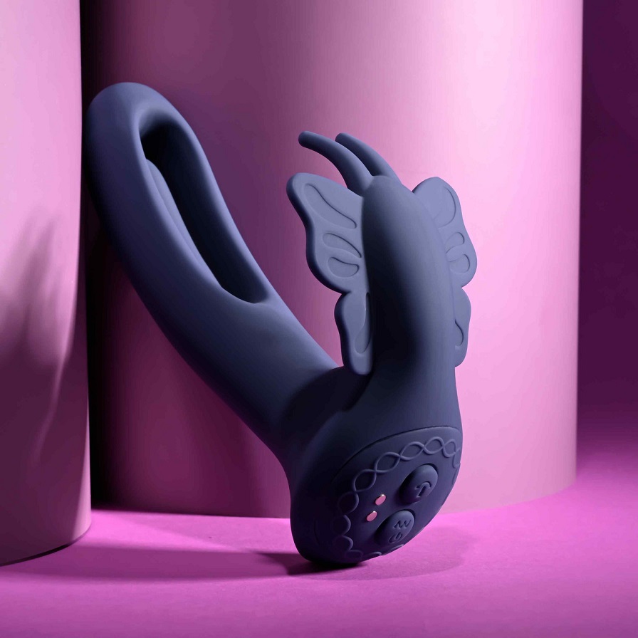 Let the Lord of the Wings accompany you on your quest for de... Evolved - Lord of the Wings Rabbit Vibe - Purple photo-11