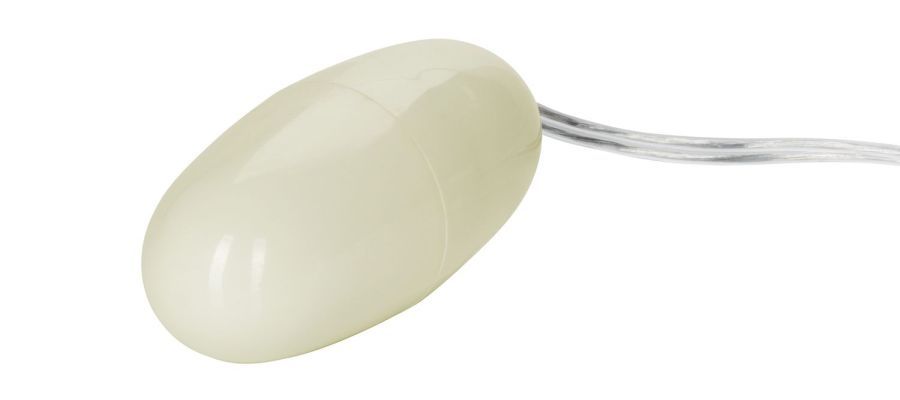 Feel the glow and illuminate new sensual sensations even in ... CEN - Pocket Exotics Glow-in-the-Dark Bullet - Green photo-2