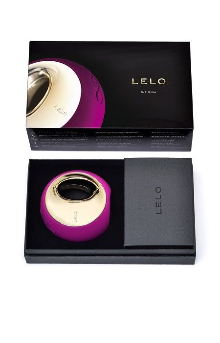 Melt into feelings of pure oral pleasure with the first ever... Lelo - Ora Clitorial Massager - Deep Rose photo-2