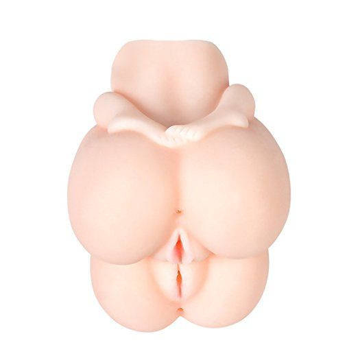 Ultimately soft skin material for pure pleasure comfort. Hig... XS - Sexy Sisters Masturbator w/ Vibrating Bullet photo-2