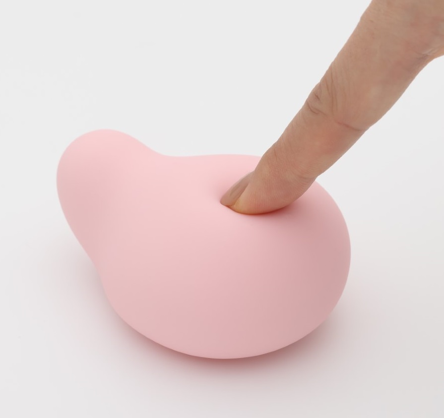 Iroha - Hanamidori Vibrator - Pink photo-3