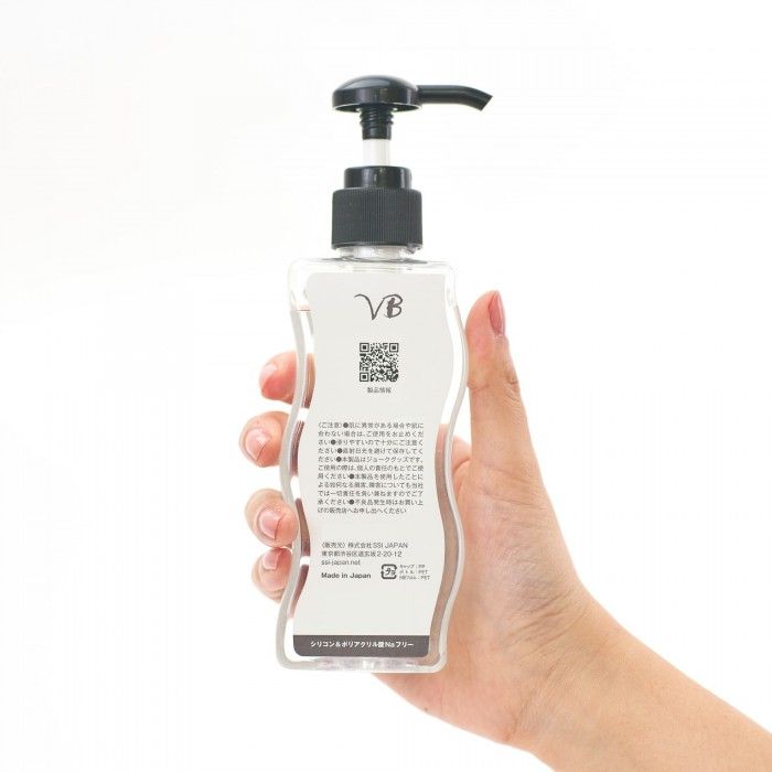 Uses plant-derived water-soluble oil that does not use silic... SSI - VB Unscented Massage Oil - 170ml photo-5